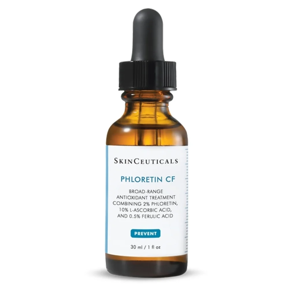 SkinCeuticals Phloretin CF Serum New Antioxidant Treatment Skincare